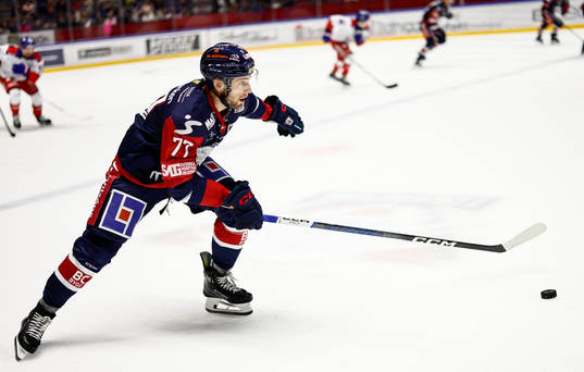 Linköpings Taylor Leier