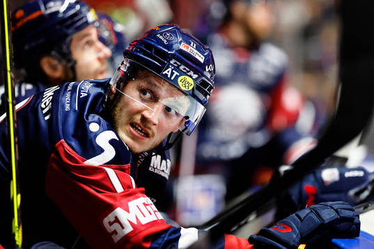 Linköpings Henrik Törnqvist
