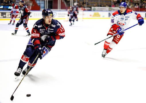 Linköpings Patrick Russell