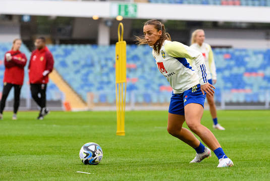 Rosa Kafaji of Sweden