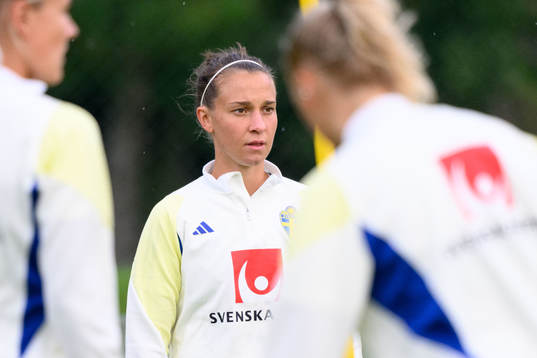 Julia Zigiotti Olme of Sweden