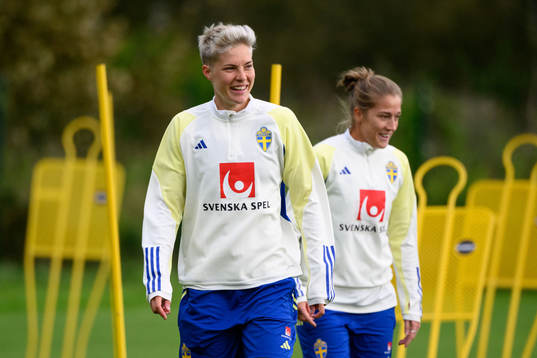 Lina Hurtig of Sweden