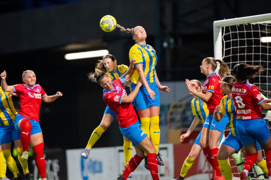 Helsingborg s Josefine Wiksell