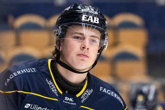 HV71s Axel Landén