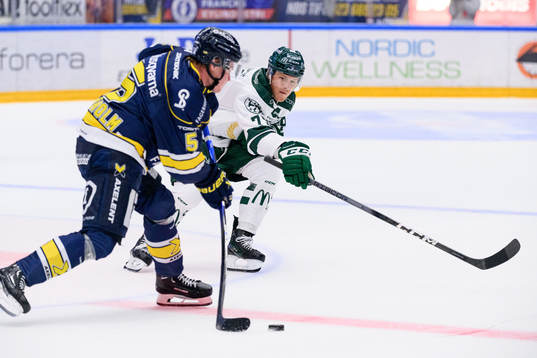 Färjestads Patrik Lundh