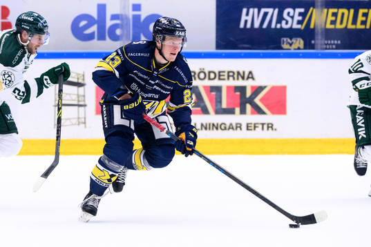HV71s Åke Stakkestad