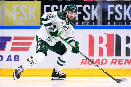 Färjestads Linus Johansson