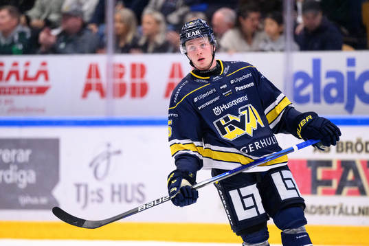 HV71s Victor Sjöholm