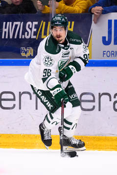 Färjestads David Tomasek