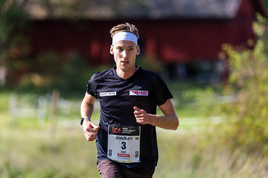 Emil Svensk, Stora Tuna OK