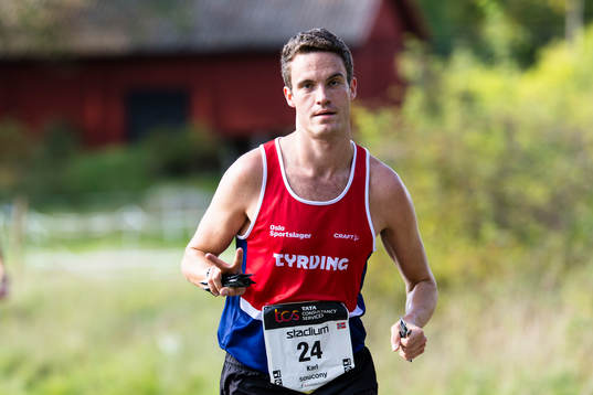 Karl Fremstad, Gjensidige Sport, Norge