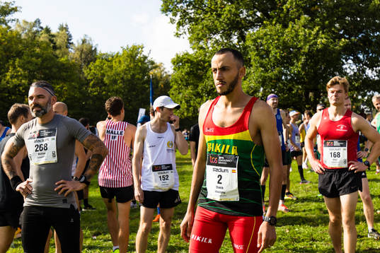 Chakib Lachgar latrache Bikila