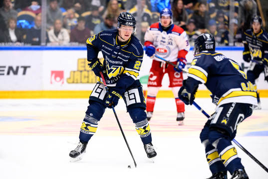 HV71s Åke Stakkestad