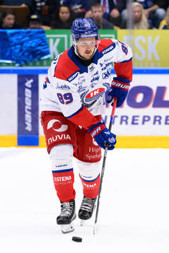 Oskarshamns Patrik Karlkvist