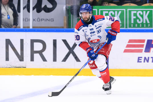 Oskarshamns Hynek Zohorna