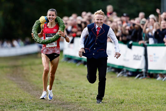 Carolina Johnson Linköpings GIF vinnare i klassen Kvinnor