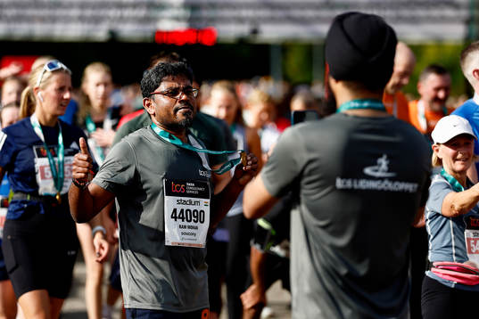 Deltagare i klassen MK 15 km