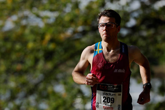 Rickard Emilsson IK Akele i klassen Män 30 km