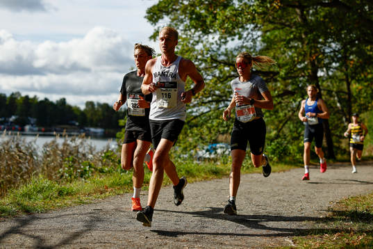 Deltagare i klassen 30 km