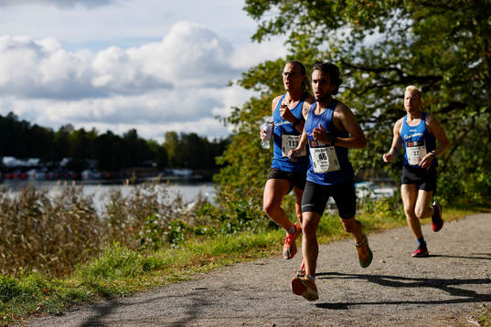 Deltagare i klassen 30 km