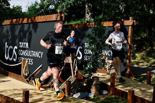 Deltagare i klassen 30 km