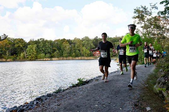 Deltagare i klassen 30 km