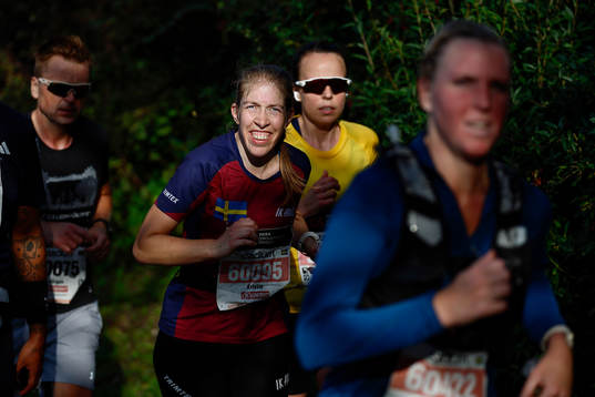 Deltagare i klassen 30 km