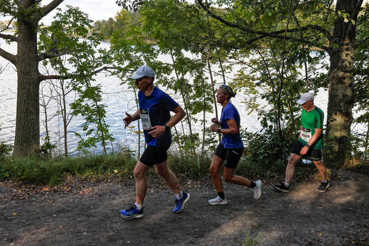 Deltagare i klassen 30 km