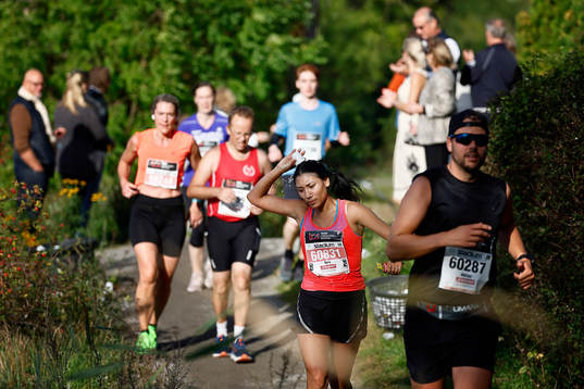 Deltagare i klassen 30 km