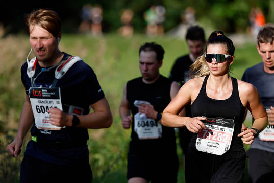 Deltagare i klassen 30 km