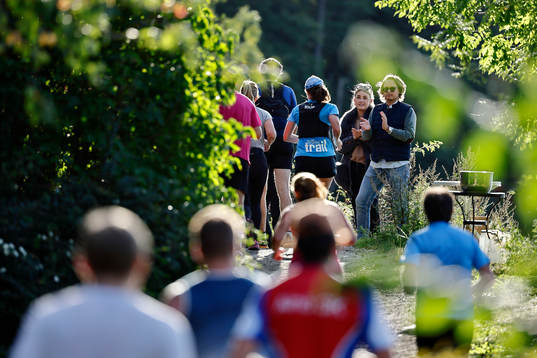 Deltagare i klassen 30 km