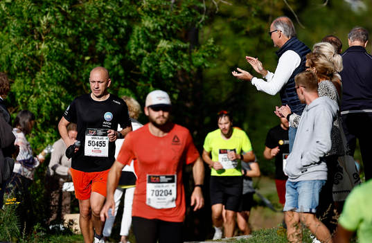 Deltagare i klassen 30 km