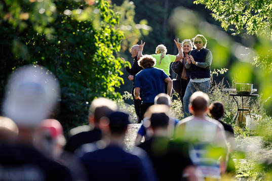 Deltagare i klassen 30 km