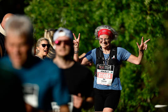 Deltagare i klassen 30 km