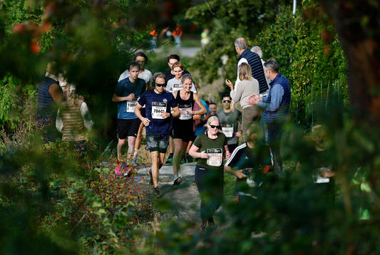 Deltagare i klassen 30 km