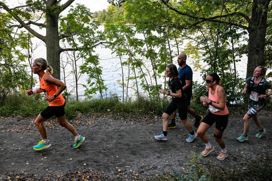Deltagare i klassen 30 km