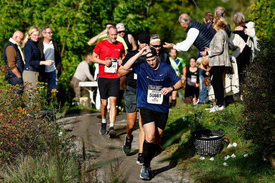 Deltagare i klassen 30 km