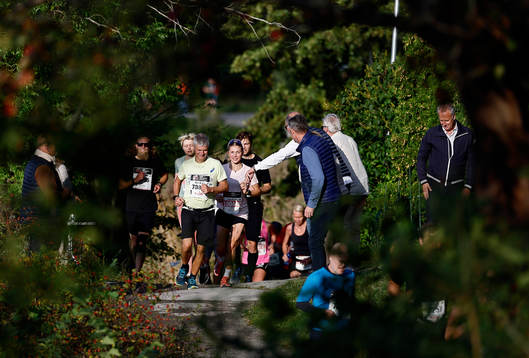 Deltagare i klassen 30 km