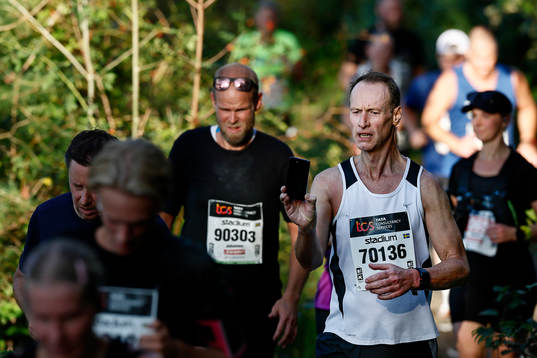 Deltagare i klassen 30 km
