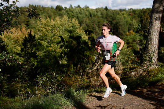 Simon Imark Tullinge SK i klassen 30 km