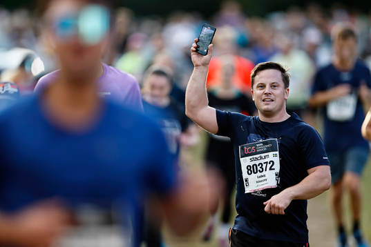 Deltagare i klassen 30 km