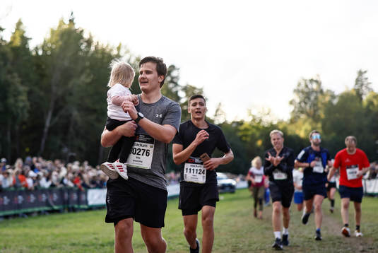 Deltagare i klassen 30 km