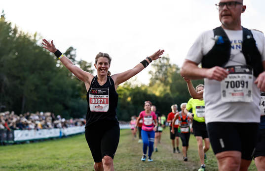 Deltagare i klassen 30 km