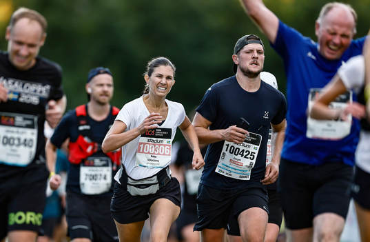 Deltagare i klassen 30 km