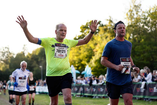 Deltagare i klassen 30 km