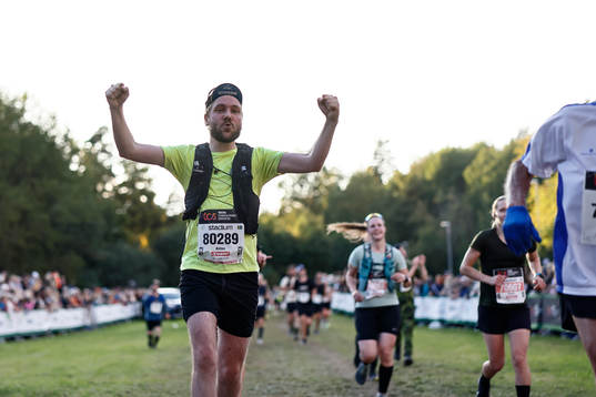 Deltagare i klassen 30 km