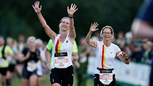 Deltagare i klassen 30 km