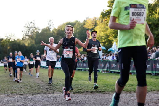 Deltagare i klassen 30 km