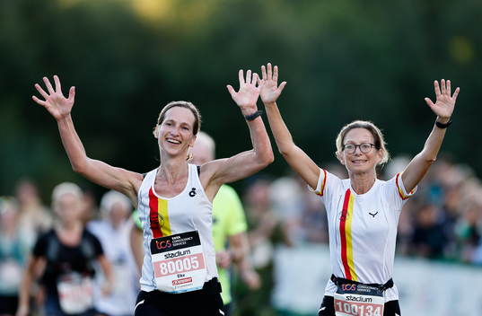 Deltagare i klassen 30 km