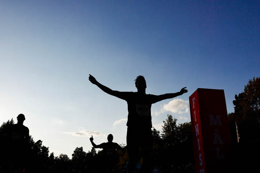 Deltagare i klassen 30 km